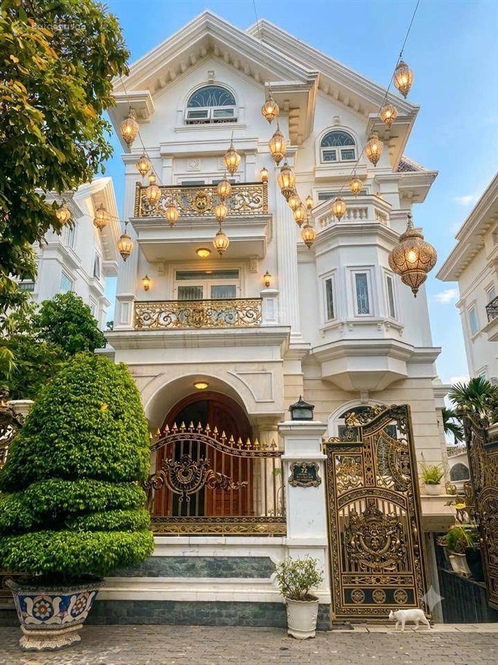 Chính chủ gửi bán biệt thự đơn lập 2 mặt tiền cityland garden hills 75 tỷ
