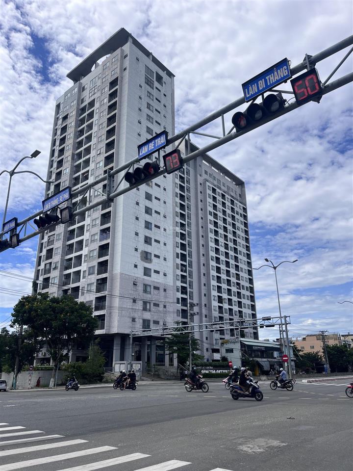 Căn góc 90m², đã có sổ hồng tại tòa sơn trà ocean view, quận sơn trà, giá nhỉnh 4 tỷ