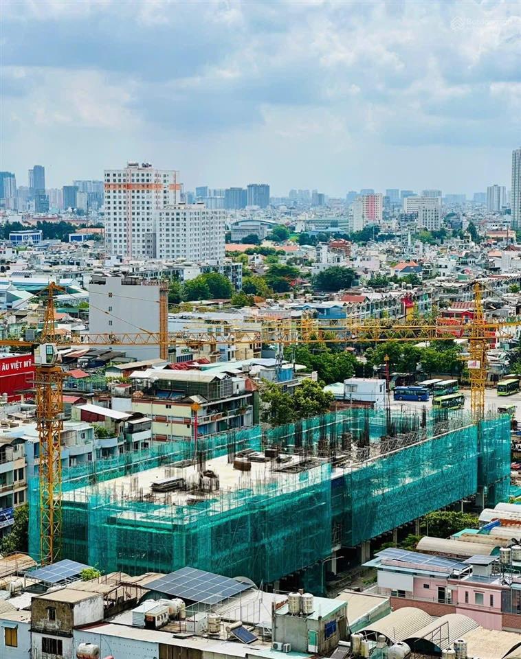 Một trong số ít 1 căn 2pn 2wc giá đầu tư cực tốt tại saigon sky view quận 8!