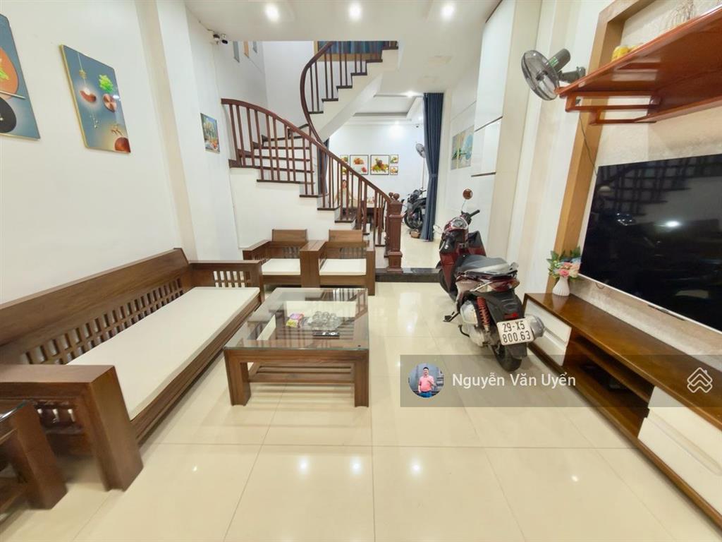 Bán nhà phố trần duy hưng 48m² x 6 tầng ngõ rộng 3m cực thoáng cách phố 30m. giá 12.6 tỷ