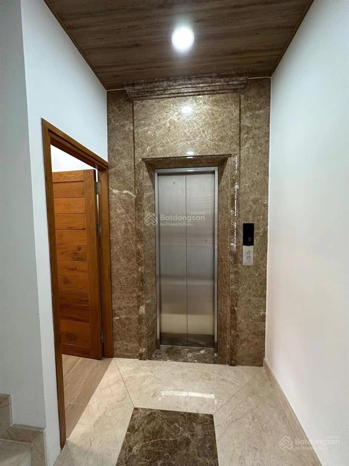 Bán nhà đường nguyễn văn thương, 56m, xây 4 tầng giá 9,5 tỷ
