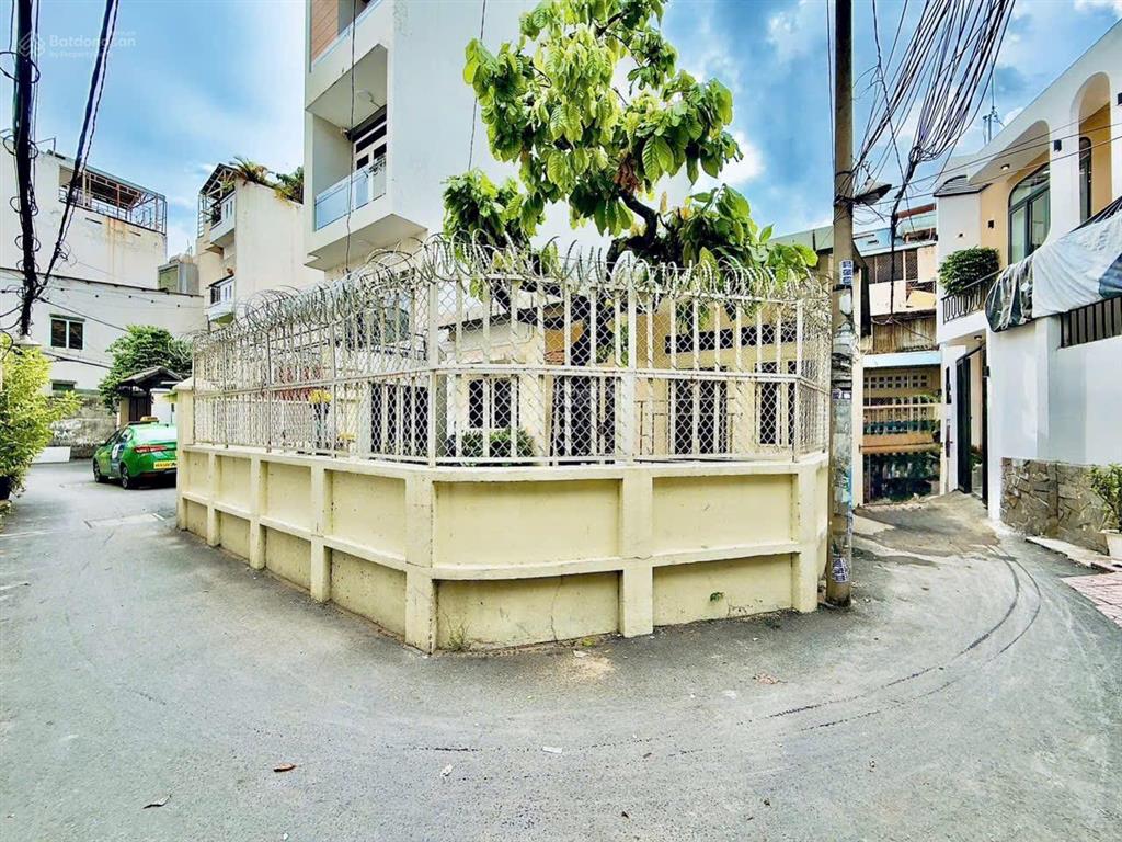 Nhà đường nguyễn văn đậu p11 bình thạnh + diện tích ngang hiếm 5m x 9m công nhận 42,2m2 + 3pn,3wc