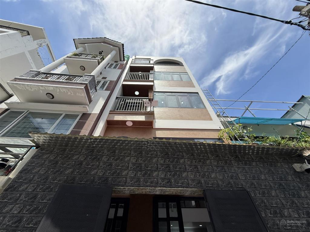 Bán nr 65m², 9,5 tỷ, 6pn, 7wc tại nguyên hồng, p.1, q.gò vấp, tp.hcm