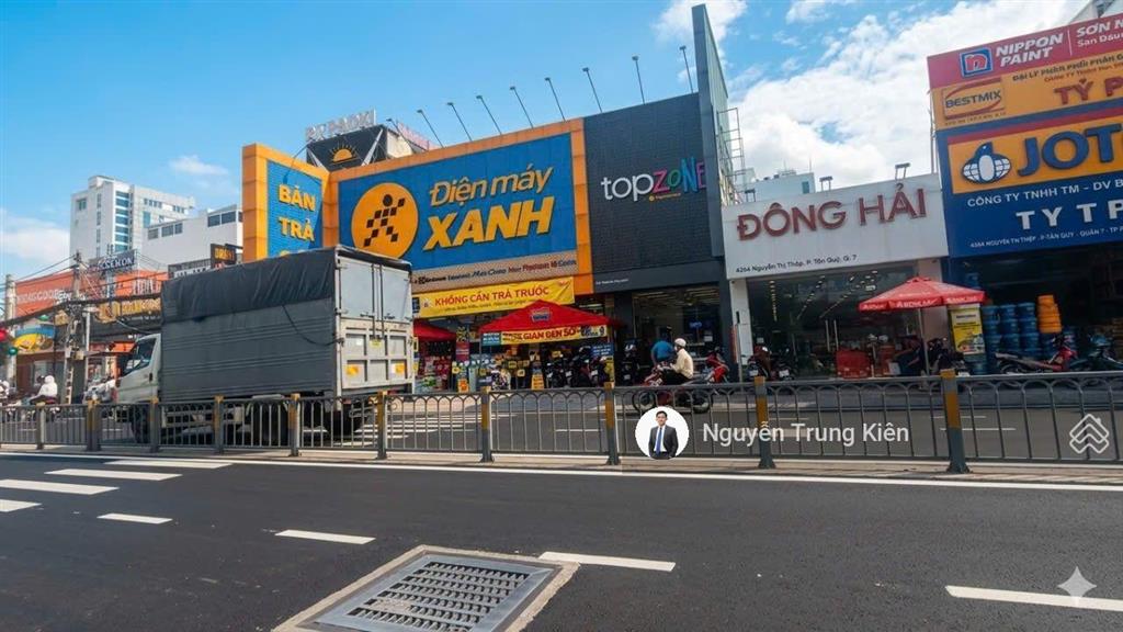 Bán nhà nguyễn thị thập, sát lotte q7 4m*16m, 4 phòng ngủ hiếm nhỉnh 6 tỷ thương lượng mạnh