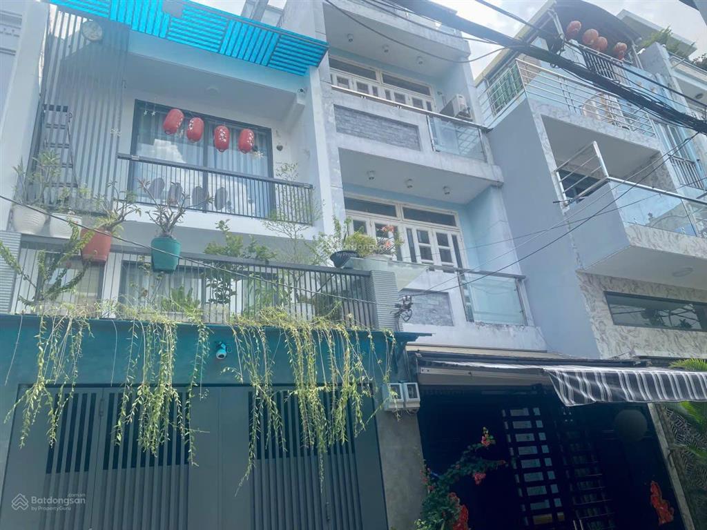 Nhà đẹp cư xá phú bình p.5 q.11 xe hơi đậu cửa, khu bàn cờ đồng bộ 48m² 2pn master 7.2 tỷ