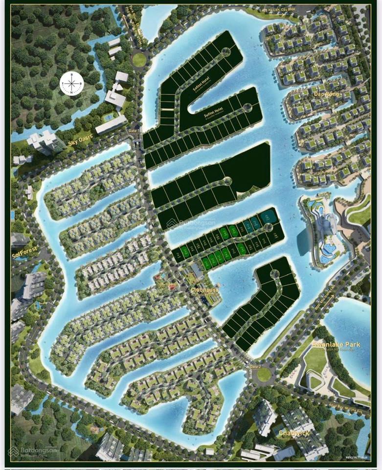 Căn ecopark cập nhật mới nhất thung lũng mùa xuân (khu 1c)