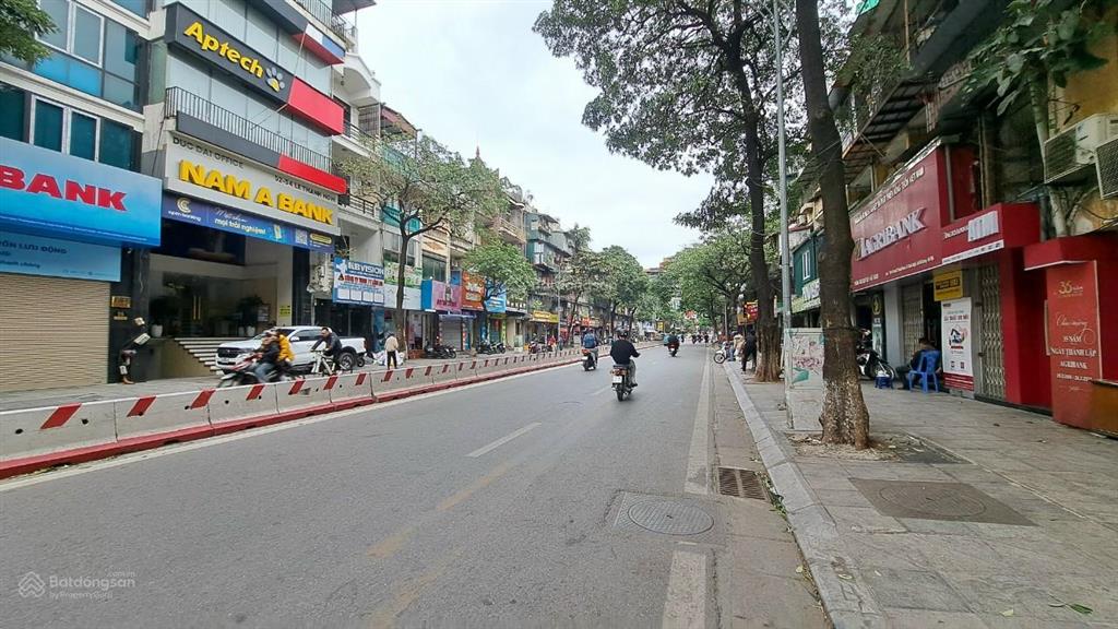 Siêu phẩm cực hiếm | mặt phố lê thanh nghị | 30m2 x 5 tầng | mặt tiền 6.8m | chỉ 16 tỷ