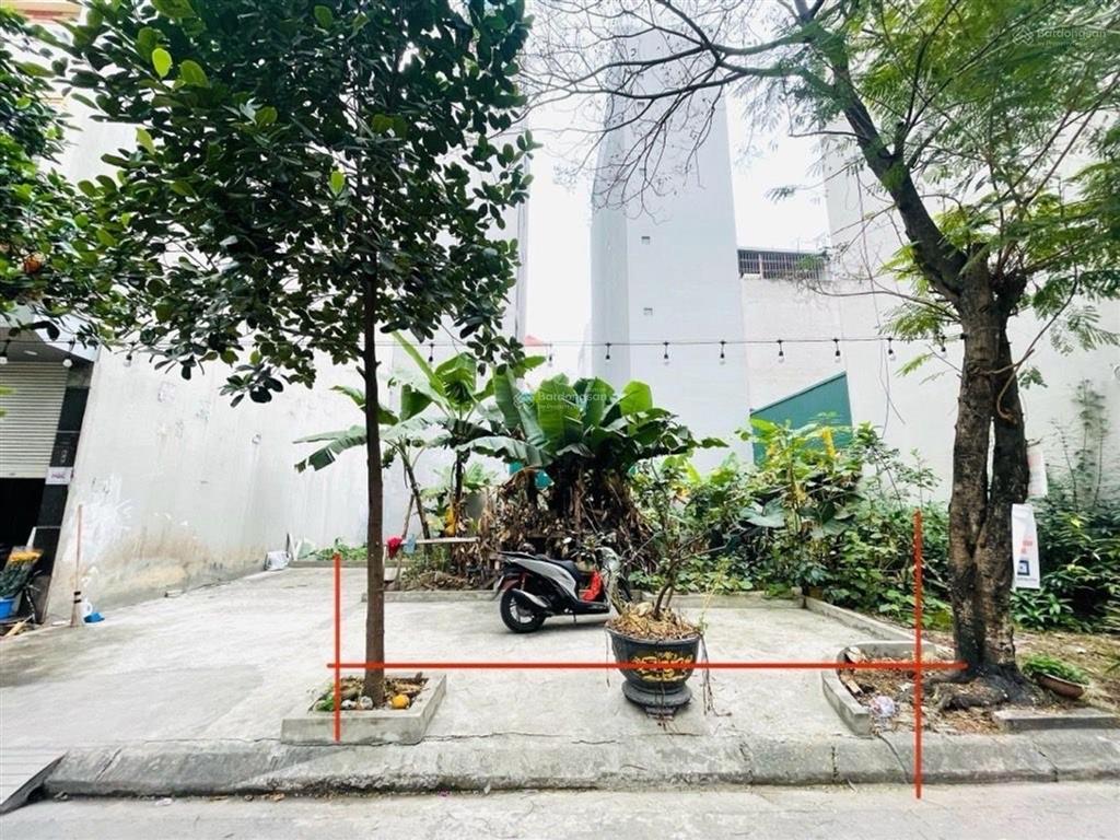 Phân lô 3 ô tô tránh vỉa hè lê trọng tấn park city hà đông rẻ và hợp lý nhất