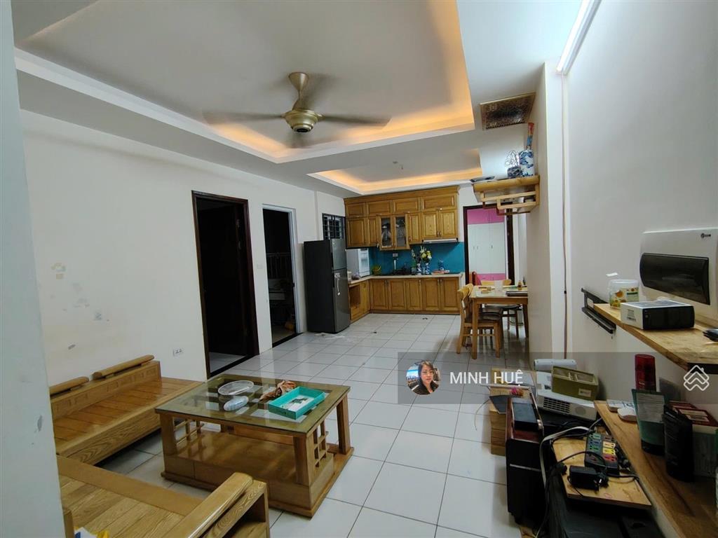 Hàng chuẩn! chỉ 3.999 tỷ có căn 2n2vs dt 75m2 tại cc bộ tư lệnh yên nghĩa hà đông đầy đủ nội thất