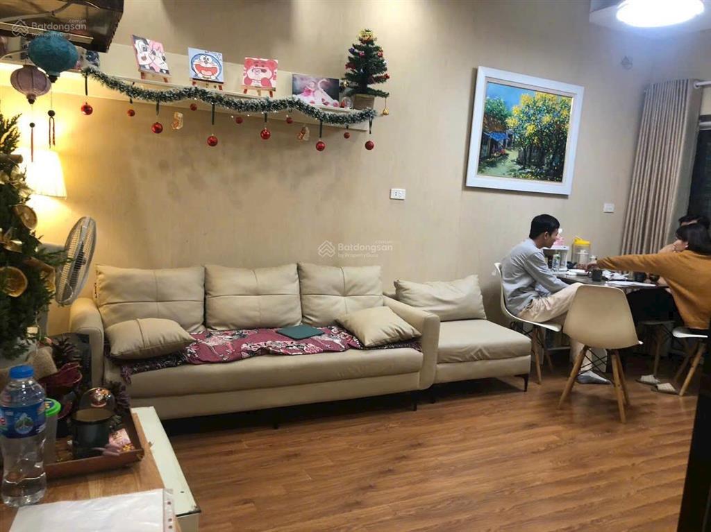 Chính chủ bán chung cư xa la.phúc la.hà đông.55m2.tầng trung.view thoáng.2 pn 2 wc.full nội thất.