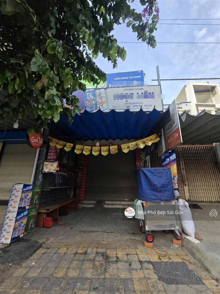 Bán nhà mặt tiền lê trọng tấn, tân phú, dt 4x23m. dtcn 90m2 giá rẻ chỉ 12,9 tỷ chốt