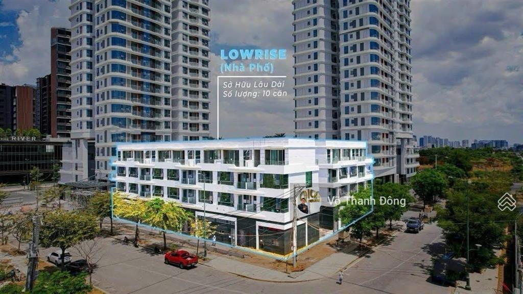 Bán nhà phố 1 trệt 3 lầu 231m2 zeit river thủ thiêm, sản phẩm hiếm có tại thủ thiêm, giá chỉ 66 tỷ