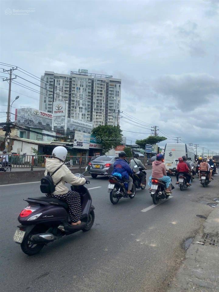 Đất hiệp bình phước 97,1m2 ngang 5,5m hxh sát ql13 gần vạn phúc city chỉ 6,7 tỷ