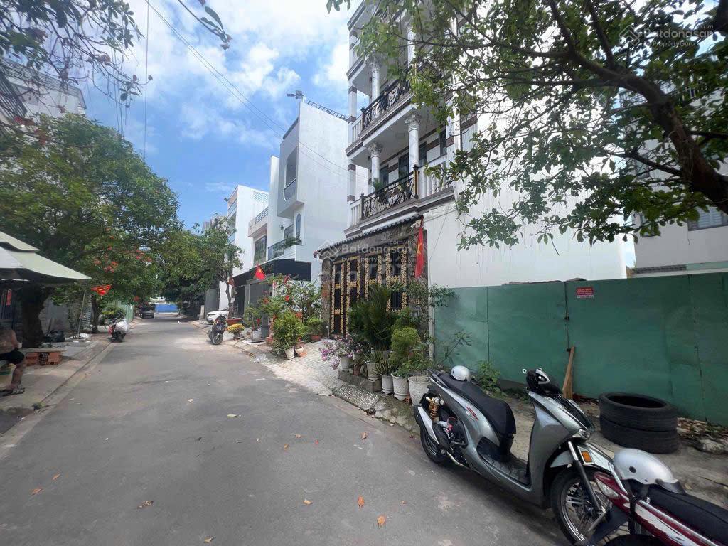 Bán đất kdc đào sư tích 5x16 giá 6.1 tỷ gần chung cư cao tầng