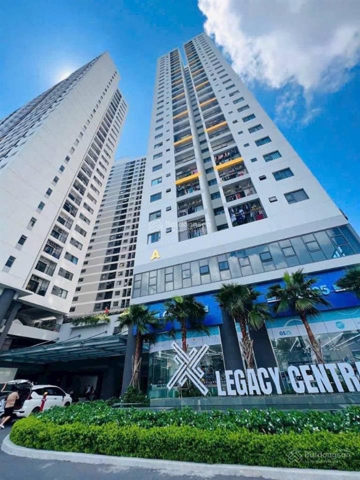 1,3 tỷ sở hữu căn hộ đã có sổ, nhận nhà ở ngay tại thuận giao
