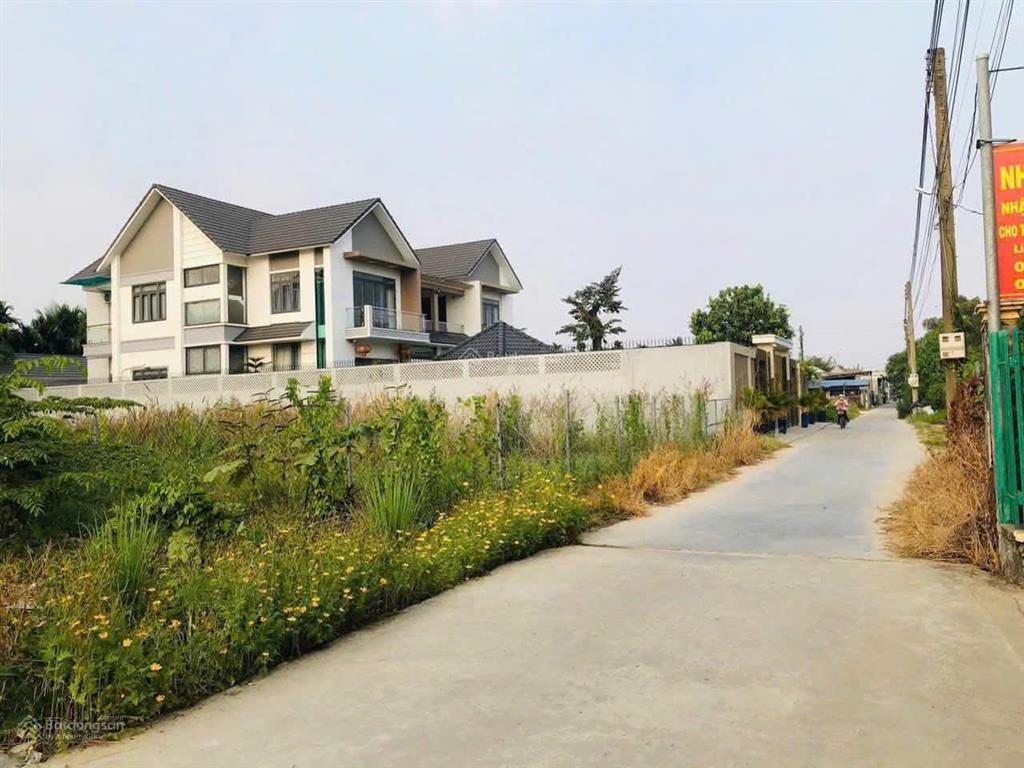 Đất bình nhâm 245m2 tc 100m2 giá tốt 4.950 tỷ shr vị trí đẹp 0908 525 ***
