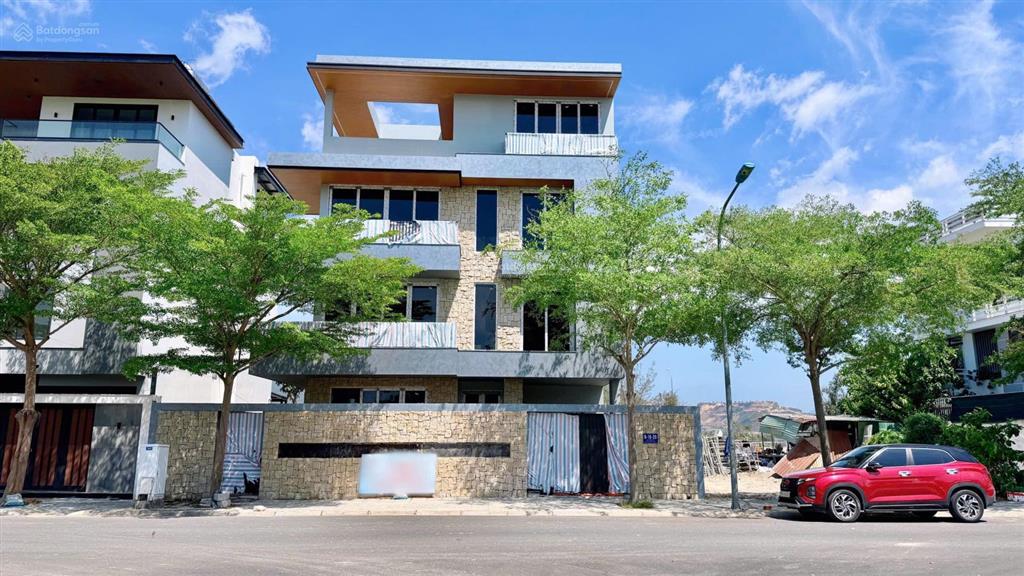 Nhà biệt thự 300m2 ngang 15m kđt an bình tân kề bên sun charmora city