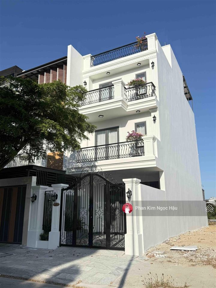 Bán nhà 3,5 tầng xây mới 100% tại khu đô thị mỹ gia gói 5 thái hưng nha trang