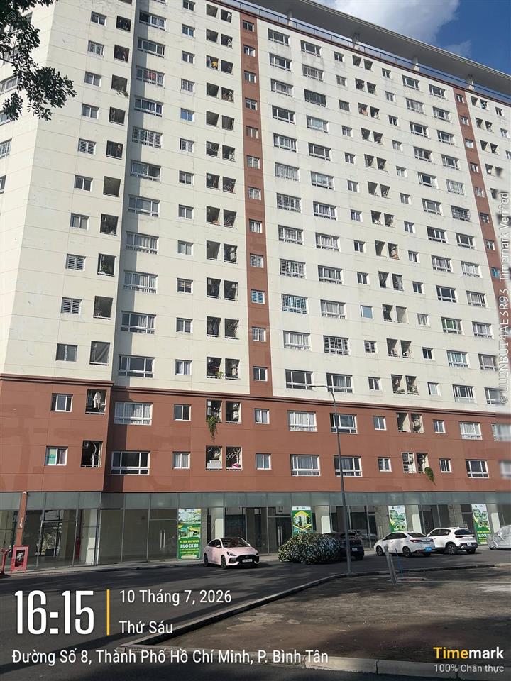 Hàng hiếm green town 2pn, 1 tỷ 9