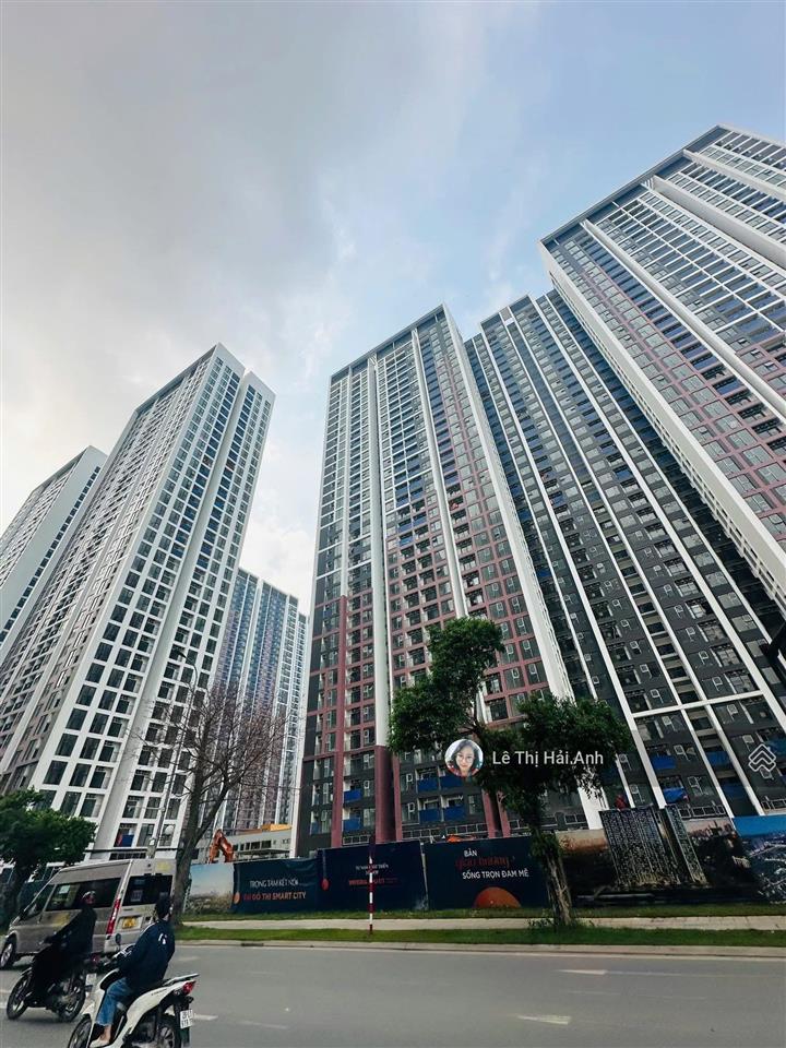 Chủ nhà cần bán căn 1 ngủ + toà g1, imperia sola park đóng tiến độ 3,2 tỷ