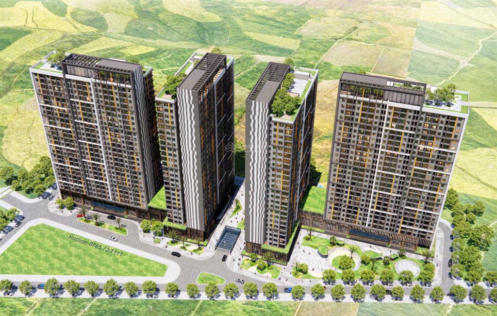 Bán chung cư thương mại ninh bình giá tốt chỉ 27tr/m2