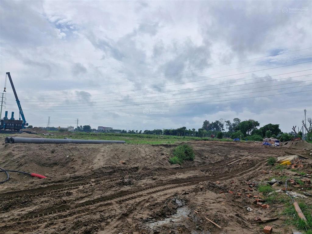 Chuyển nhượng 10.000m2 đất ccn bắc giang cho ngành giặt, dệt, nhuộm