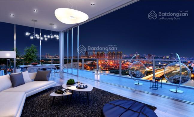 Siêu phẩm sky villa 600m2 biệt thự trên không sang trọng cao xà lá chính thức mở bán