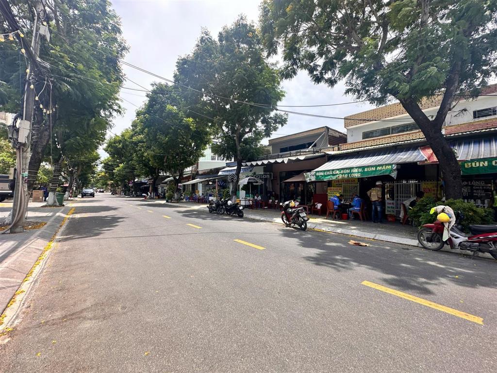 Hạ 4 tỷ cần bán nhanh lô 153m2 mt đường hà thị thân đường 7.5m ngang 6.2m, sơn trà ngay cầu rồng
