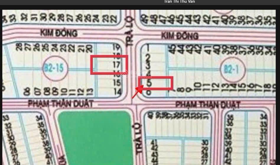 Chủ cần bán lô đất đẹp trà lộ khu tân trà, ngũ hành sơn ngang 7m5