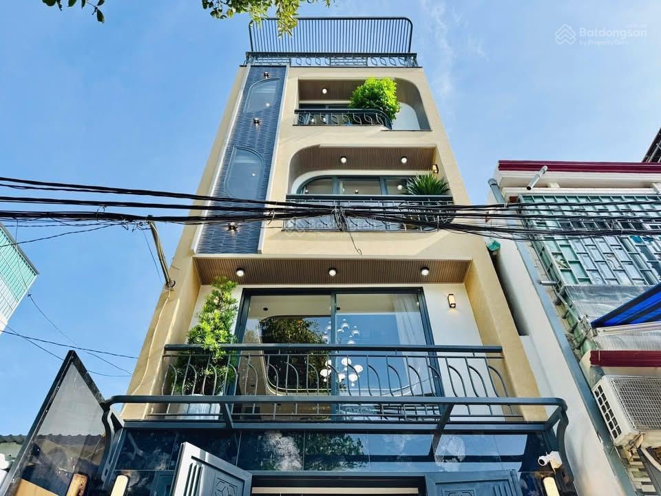 Gửi bán nhà đường diên hồng, bình thạnh dt 75m2 công nhận đủ. đường xe hơi 6m