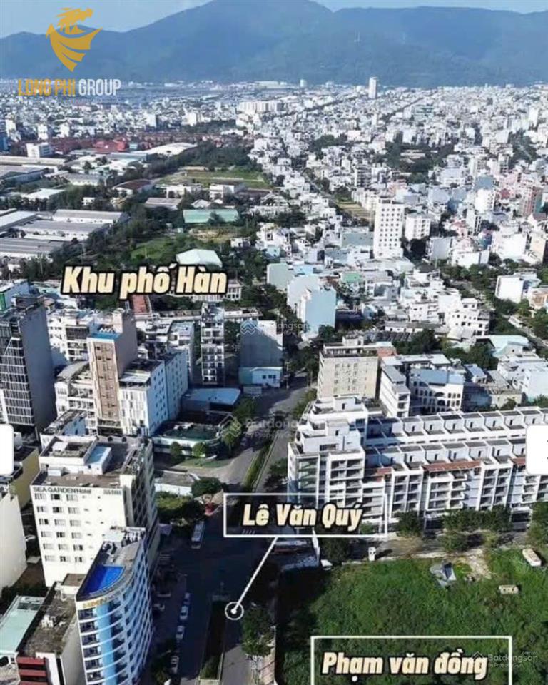Land for sale, 234 m², Sơn Trà