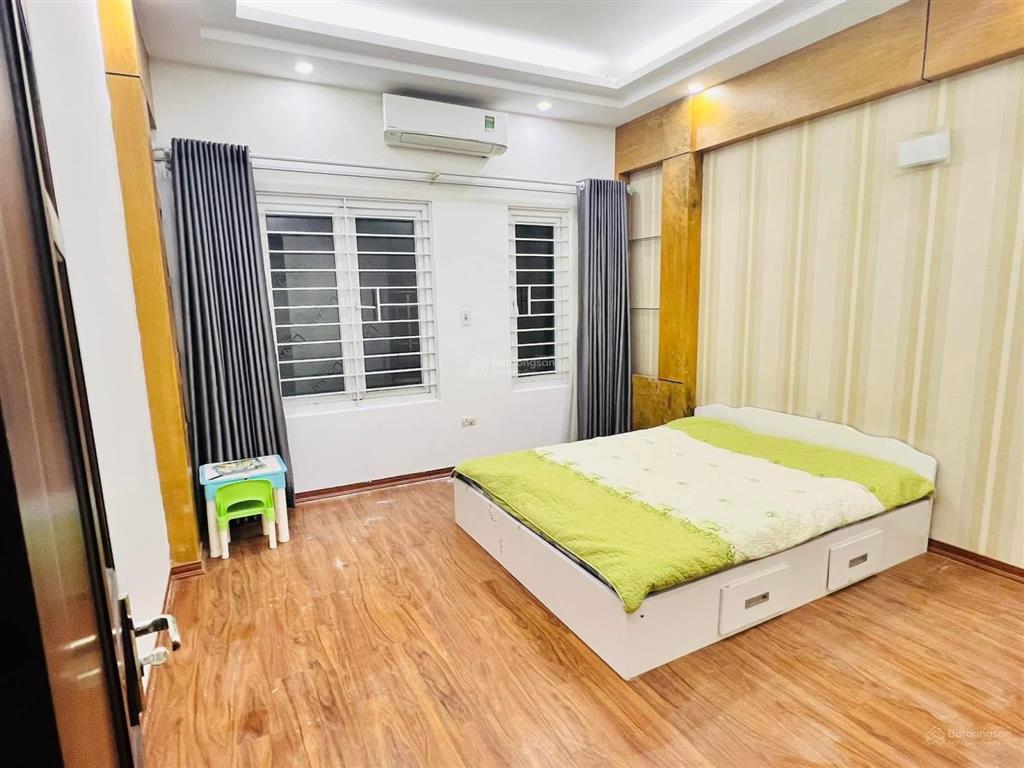 Bán nhà phân lô mỗ lao, hà đông, 52m², 2 mặt ngõ ô tô, nở hậu, gần metro hơn 10 tỷ đồng