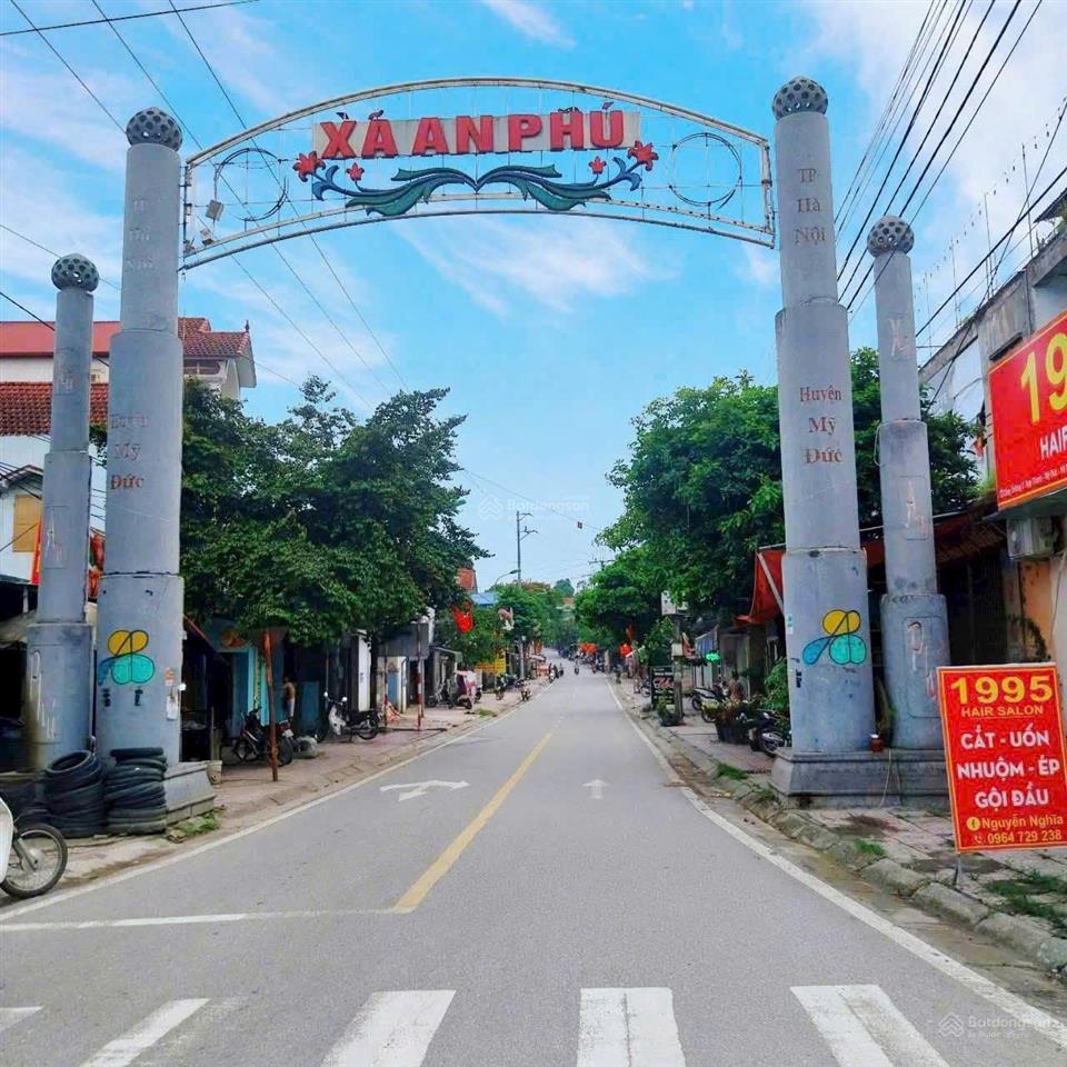 Hơn 700tr sở hữu lô đất 75m2 ngay gần trung tâm xã tại hà nội