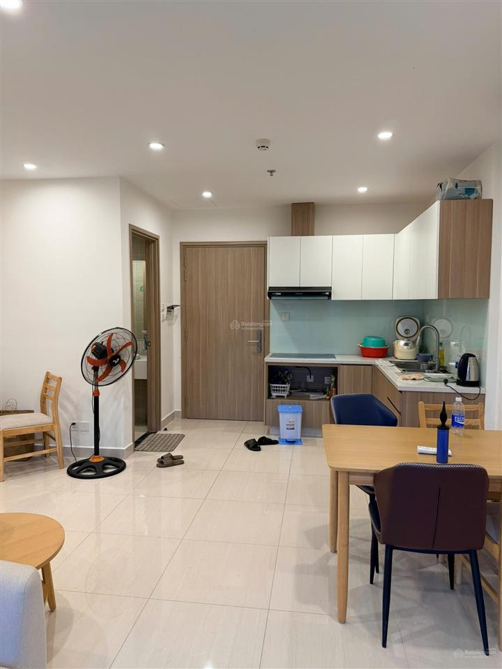 Bán căn hộ view vườn nhật 1pn+1 sổ hồng, tầng trung hướng mát giá chỉ 2,5 tỷ btp