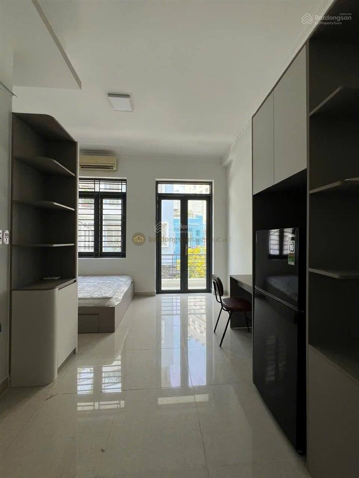 Bán tòa chdv 2 mặt tiền nguyễn tư nghiêm p bình trưng quận 2, dt 5x17, giá 18.5 tỷ