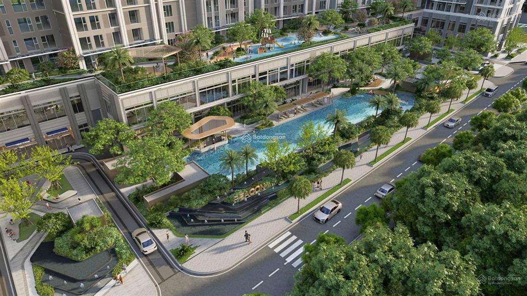 Blanca city căn hộ biển hiếm sở hữu lâu dài tại bãi sau vũng tàu, hàng ngoại giao giá tốt