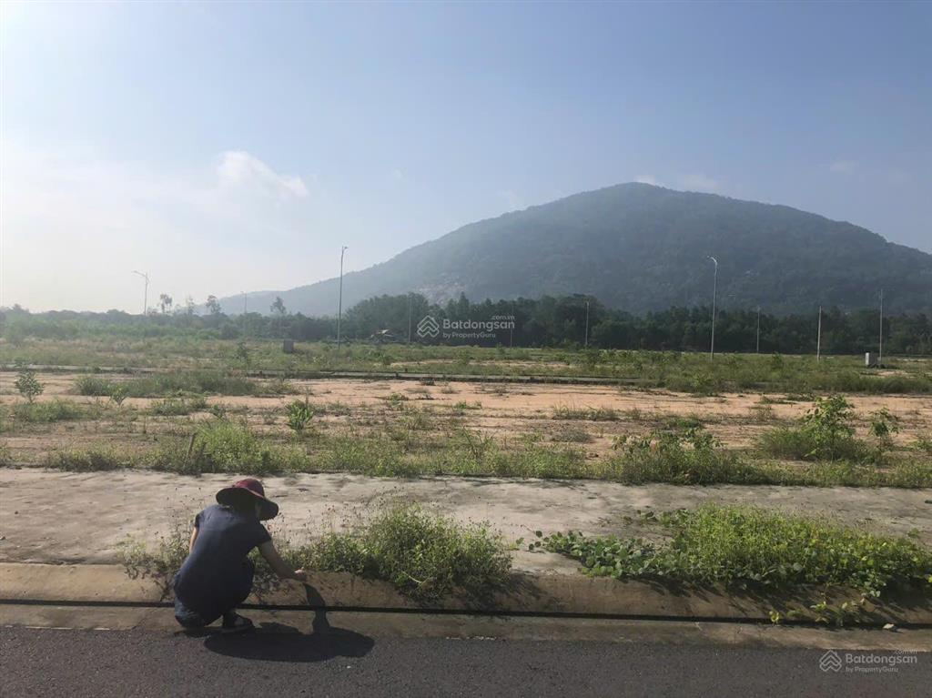 Bán đất thổ cư 5x20m, 100m², khu 37ha phú mỹ, không vướng phong thủy, 2.6 tỷ, 0902 709 ***