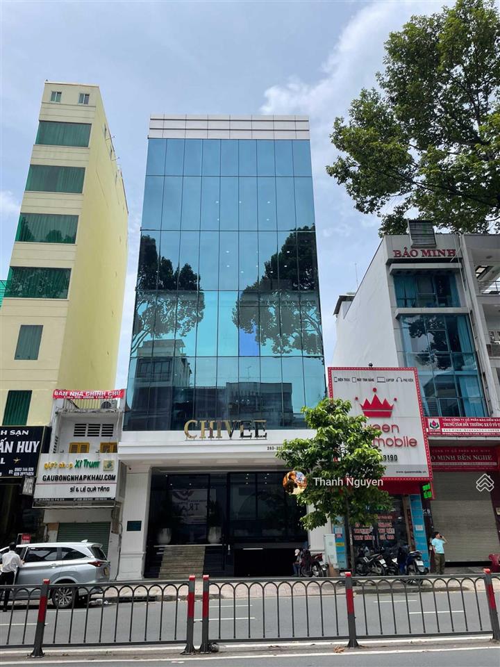 Mặt tiền trần hưng đạo, quận 1 7.5x20m xd mới hầm 7 tầng hđt 250 triệu giá 60 tỷ