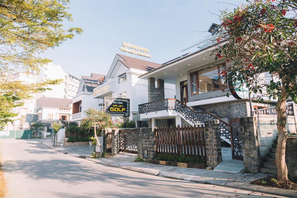 Biệt thự trung tâm đà lạt view đẹp giá 53 tỷ