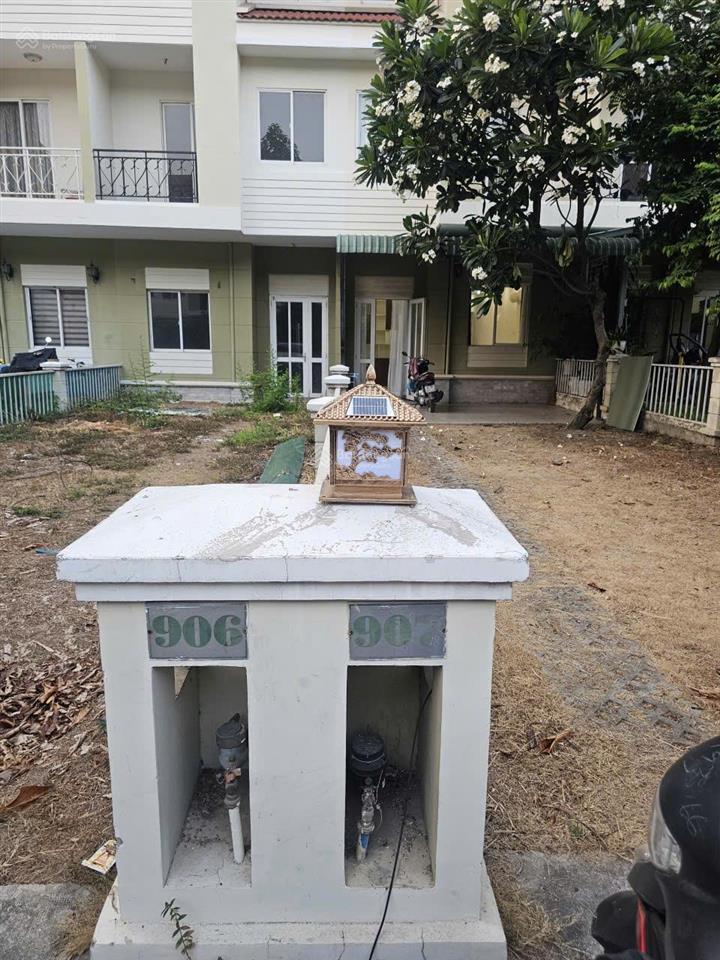 Bán căn biệt thự liền kề 150m² oasis 3 kdc việt sing, phường an phú, tp hcm. 0909 901 ***