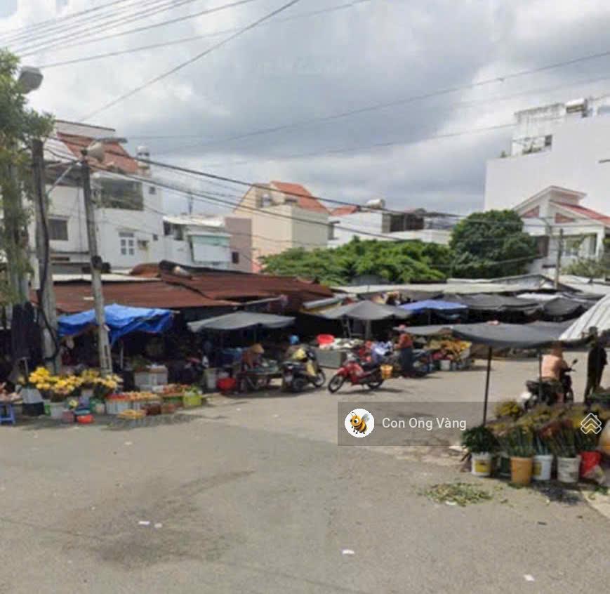 Cần bán lô góc xây tự do 2 mặt tiền nguyễn thị định đường 16m đối diện khu sân bay cũ