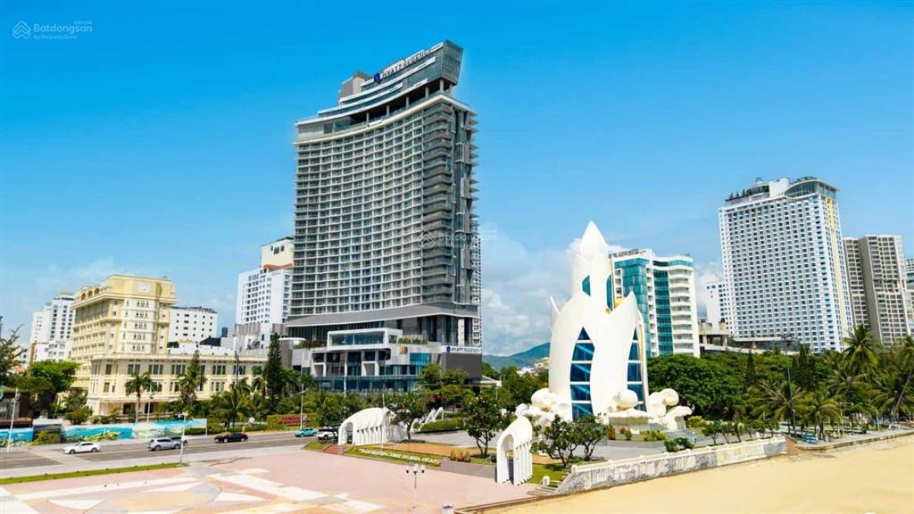 Bán căn ab central square nha trang view biển siêu hiếm vận hành bởi hyatt regency