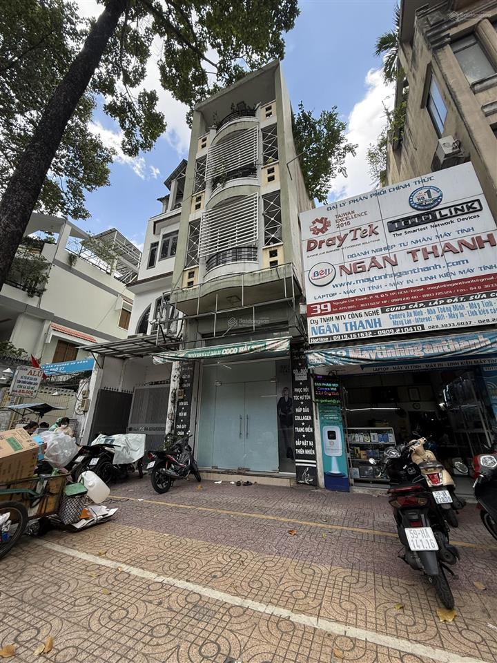 Về giá bán gấp tài sản mặt tiền nguyễn chí thanh, p.2, q.10 (dt 4,5x26m, nở hậu 5m) giá 24,5tỷ