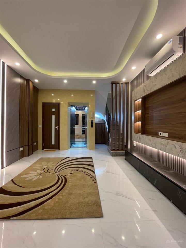 Không quy hoạch xã đàn 37m2 x 6t phân lô ô tô tránh thang máy êm ru 10 tỷ có tl.