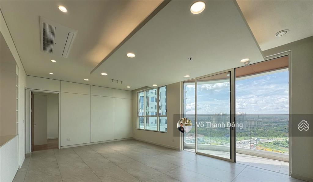 Bán 4 phòng ngủ 181m2 zeit river thủ thiêm, view thoáng, giá cạnh tranh chỉ 46 tỷ bao hết.