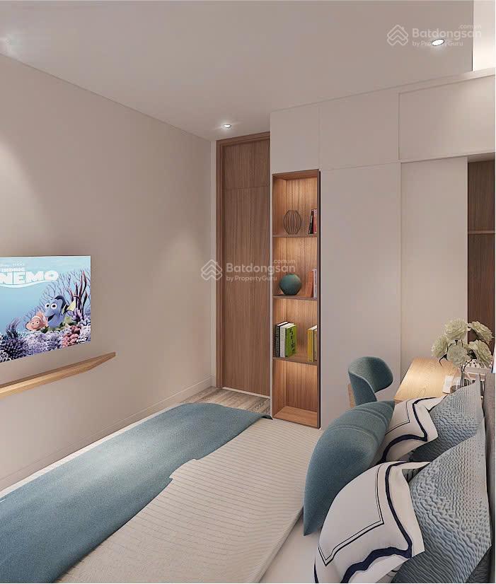 Bán căn góc prosper phố đông 62,94m², 2pn 2wc, giá 3,54 tỷ