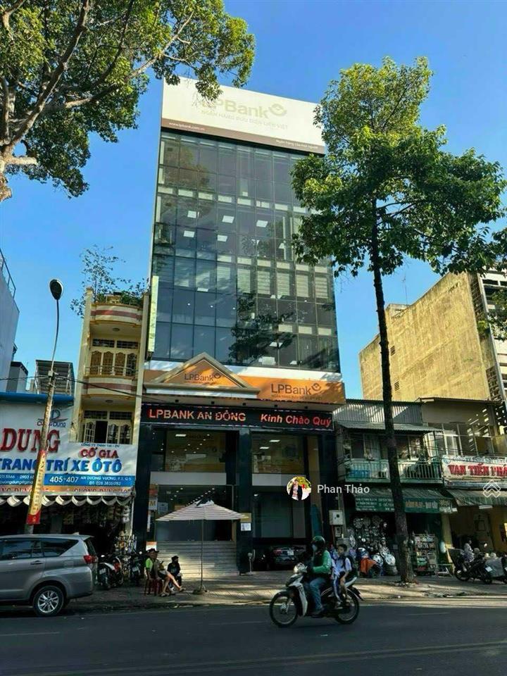 Dòng tiết tốt 500tr/thtòa chdv ngay quận 1nguyễn thị thậpdt đất 300m2hầm 8 tầnggiá bán 90 tỷ