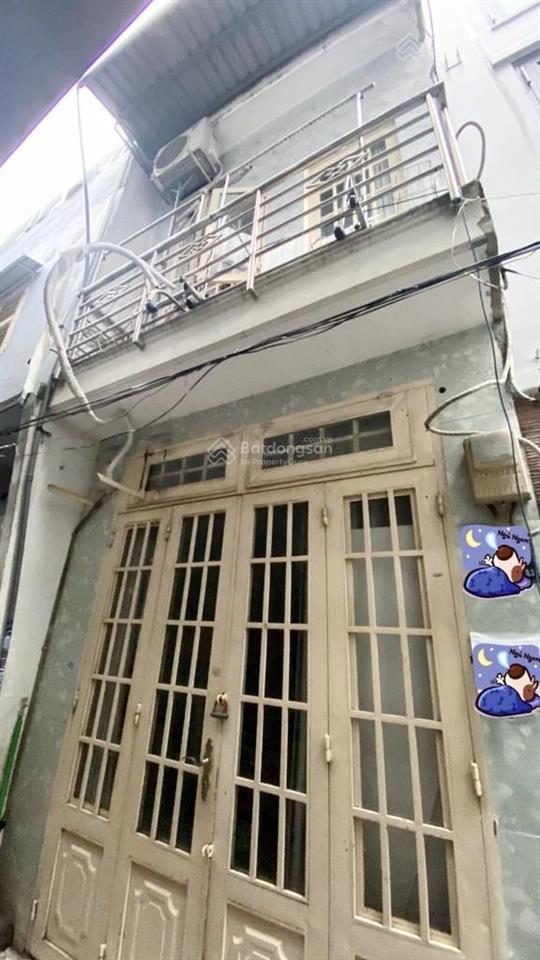 Nhà nhỏ, sổ đẹp, ko lg qh hoà mỹ 16m2, 2tầng 3.1tỷ