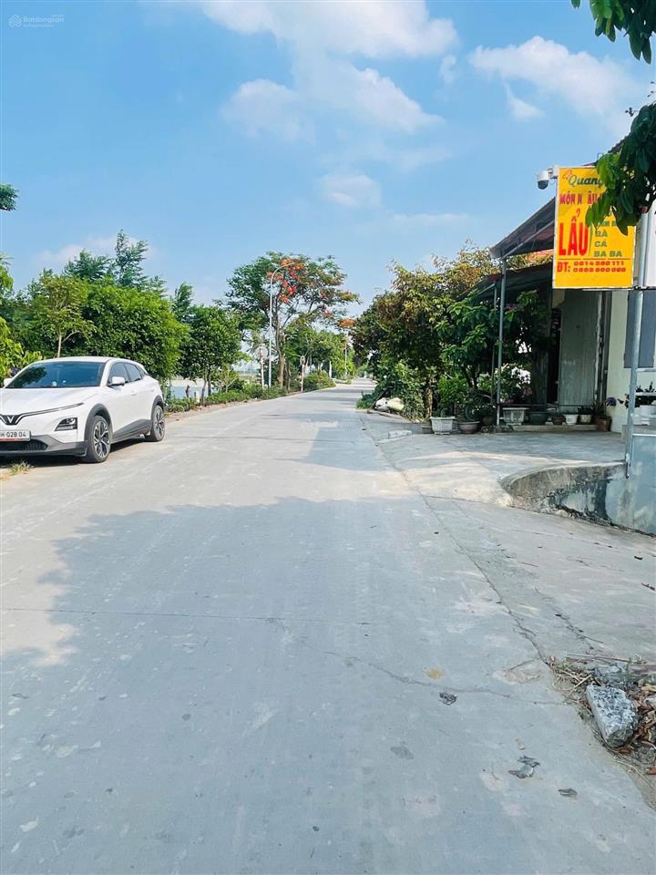 Bán đất tại thôn trãi vân từ, 2,18 tỷ, 63m2, pháp lý đầy đủ, giá tốt