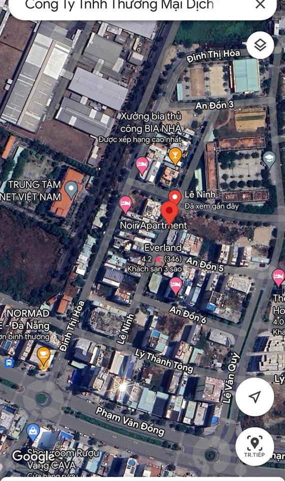 Продаётся участок, 88 м², Sơn Trà